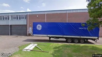 Bedrijfsruimtes for rent in Amersfoort - Photo from Google Street View