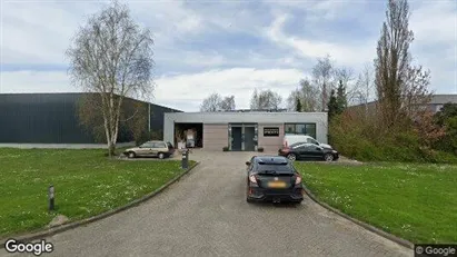 Bedrijfsruimtes for rent in Lelystad - Photo from Google Street View