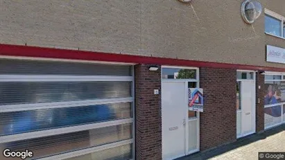 Kantorruimte for rent in Hellevoetsluis - Photo from Google Street View
