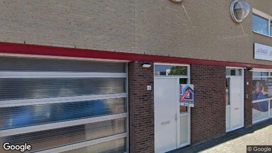 Kantorruimte for rent i Hellevoetsluis - Foto uit Google Street View
