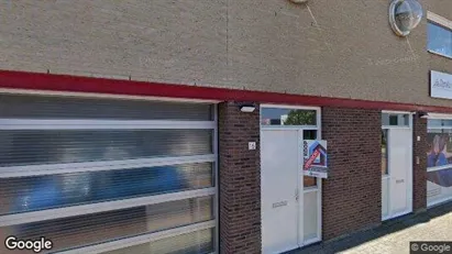 Kantorruimte for rent in Hellevoetsluis - Photo from Google Street View