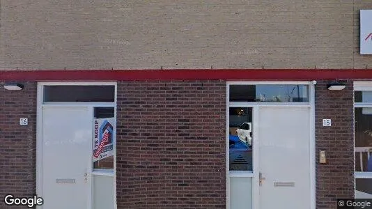 Kantorruimte for rent i Hellevoetsluis - Foto uit Google Street View