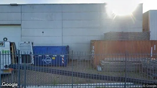 Bedrijfsruimtes for rent i Venlo - Foto uit Google Street View