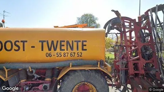 Bedrijfsruimtes for rent i Oldenzaal - Foto uit Google Street View