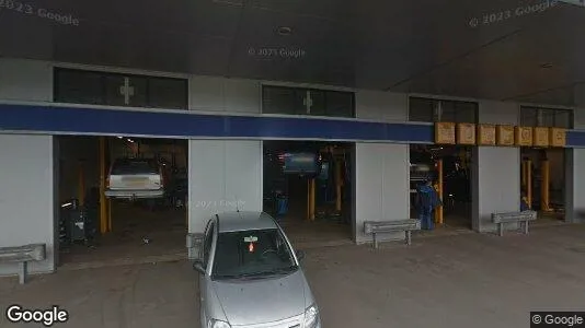 Bedrijfsruimtes for rent i Den Helder - Foto uit Google Street View