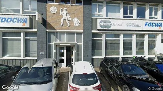 Kantorruimte for rent i The Hague Centrum - Foto uit Google Street View
