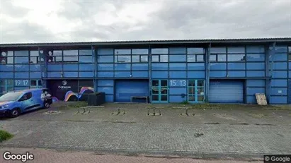 Bedrijfsruimtes for sale in Amsterdam Noord - Photo from Google Street View