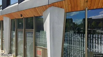 Bedrijfsruimtes for rent in Amsterdam Zeeburg - Photo from Google Street View