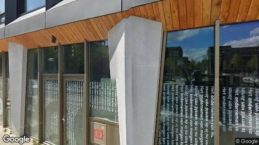 Bedrijfsruimtes for rent i Amsterdam Zeeburg - Foto uit Google Street View