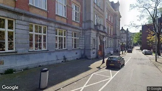 Bedrijfsruimtes for rent i Amsterdam Centrum - Foto uit Google Street View