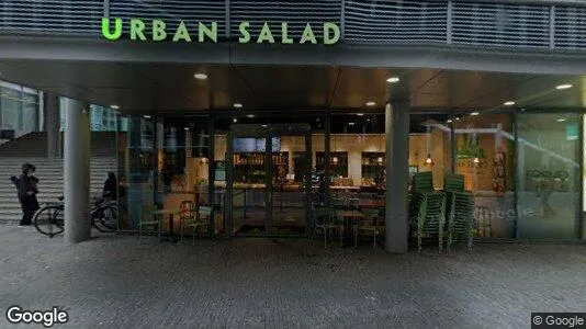 Bedrijfsruimtes for rent i Amsterdam Zuideramstel - Foto uit Google Street View