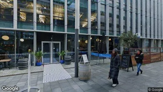 Bedrijfsruimtes for rent i Amsterdam Zuideramstel - Foto uit Google Street View