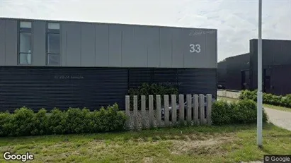 Bedrijfsruimtes for rent in Dronten - Photo from Google Street View