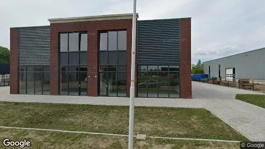 Bedrijfsruimtes for rent i Dronten - Foto uit Google Street View