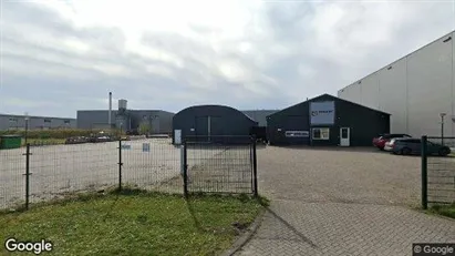 Bedrijfsruimtes for rent in Lelystad - Photo from Google Street View