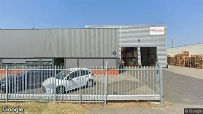 Bedrijfsruimtes for rent in Goirle - Photo from Google Street View