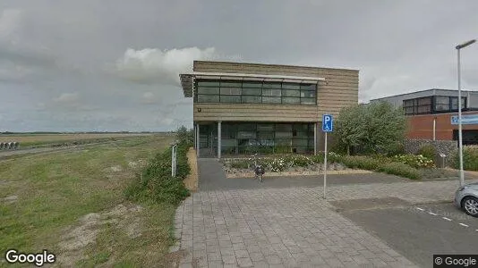 Bedrijfsruimtes for rent i Den Helder - Foto uit Google Street View