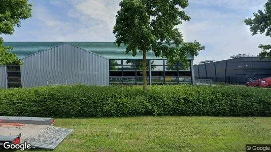 Bedrijfsruimtes for rent i Dronten - Foto uit Google Street View