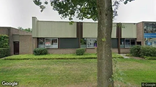 Magazijnen for rent i Oost Gelre - Foto uit Google Street View