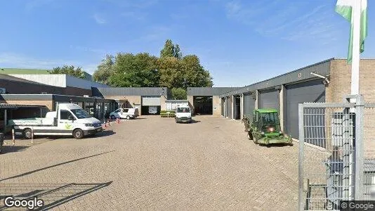 Bedrijfsruimtes for rent i Arnhem - Foto uit Google Street View