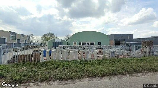 Bedrijfsruimtes for rent i Enschede - Foto uit Google Street View