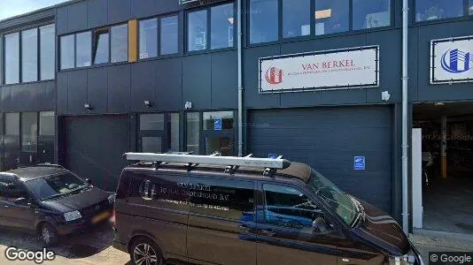Bedrijfsruimtes for rent i De Bilt - Foto uit Google Street View