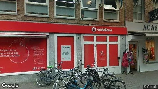 Kantorruimte for rent i Utrecht Binnenstad - Foto uit Google Street View