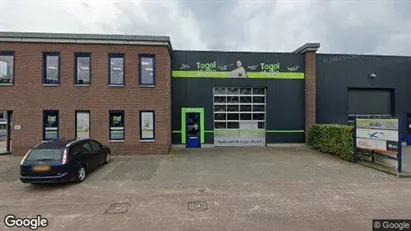 Bedrijfsruimtes for rent in Nijkerk - Photo from Google Street View