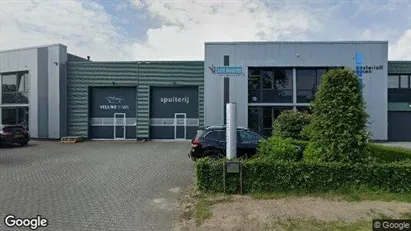 Kantorruimte for rent in Ermelo - Photo from Google Street View