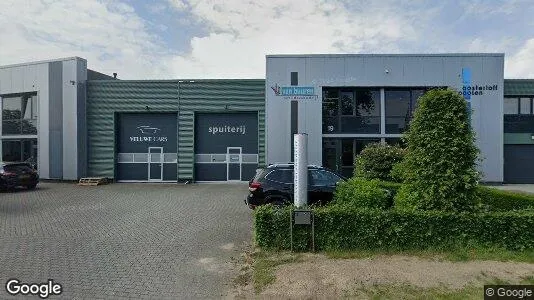Kantorruimte for rent i Ermelo - Foto uit Google Street View