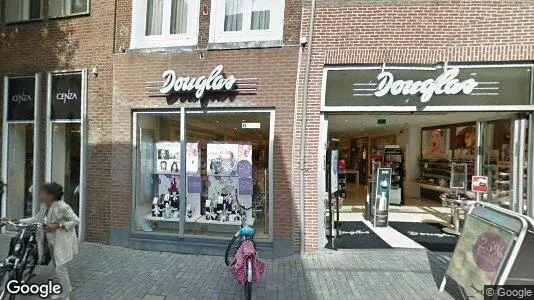 Bedrijfsruimtes for rent i Woerden - Foto uit Google Street View