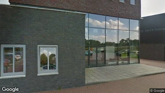 Bedrijfsruimtes for rent i Hengelo - Foto uit Google Street View