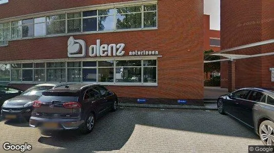 Kantorruimte for rent i Veenendaal - Foto uit Google Street View