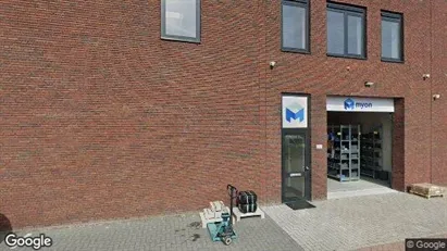 Bedrijfsruimtes for rent in Haarlemmermeer - Photo from Google Street View