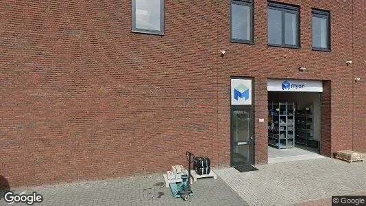 Bedrijfsruimtes for rent i Haarlemmermeer - Foto uit Google Street View