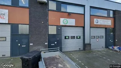 Bedrijfsruimtes for rent in Rotterdam Charlois - Photo from Google Street View