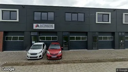 Bedrijfsruimtes for rent in Wageningen - Photo from Google Street View