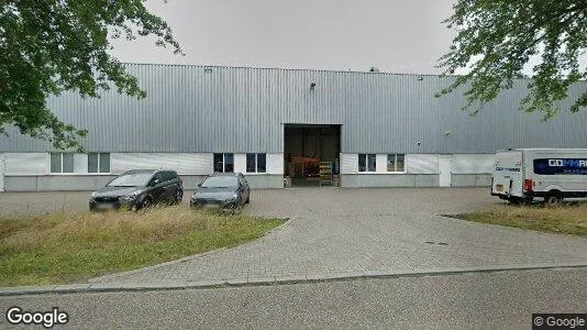 Bedrijfsruimtes for rent i Venlo - Foto uit Google Street View