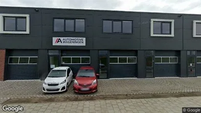 Bedrijfsruimtes for sale in Wageningen - Photo from Google Street View