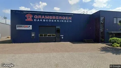 Bedrijfsruimtes for rent in Harlingen - Photo from Google Street View