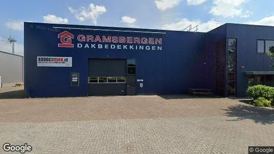 Bedrijfsruimtes for rent i Harlingen - Foto uit Google Street View