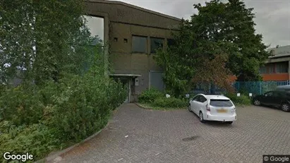 Bedrijfsruimtes for rent in Zwijndrecht - Photo from Google Street View