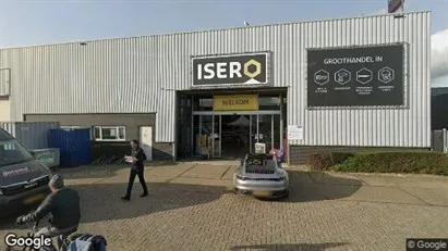 Bedrijfsruimtes for rent in Beverwijk - Photo from Google Street View