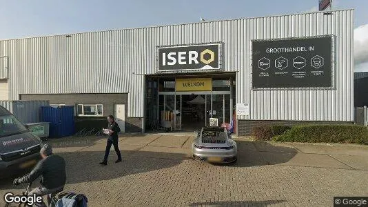 Bedrijfsruimtes for rent i Beverwijk - Foto uit Google Street View