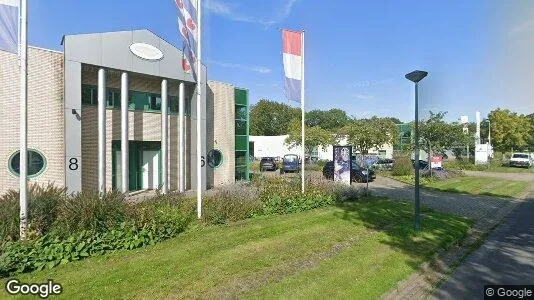 Bedrijfsruimtes for rent i De Fryske Marren - Foto uit Google Street View