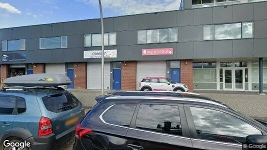 Bedrijfsruimtes for sale i Katwijk - Foto uit Google Street View