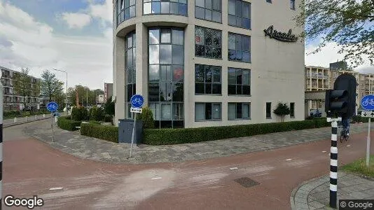 Kantorruimte for rent i Haarlem - Foto uit Google Street View