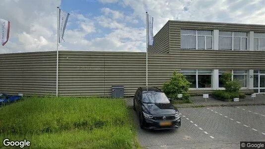Bedrijfsruimtes for rent i Haarlemmermeer - Foto uit Google Street View