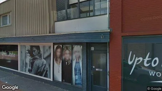 Bedrijfsruimtes for rent i Meierijstad - Foto uit Google Street View