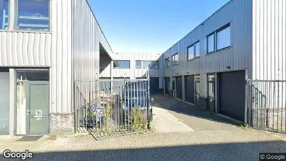 Bedrijfsruimtes for rent in Rotterdam Hillegersberg-Schiebroek - Photo from Google Street View